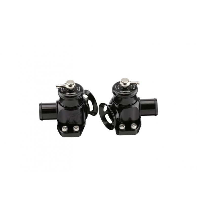 BOV Kompact Dual Port - Kia Stinger/Genesis G80 3.3L V6
