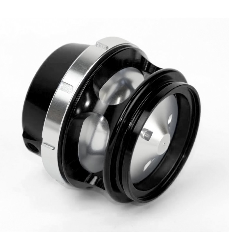 Raceport Universal - BLACK (NO weld flange)
Female flange (fits TiAl style flanges)- DISCONTINUED-Superseded by GEN V Raceport 