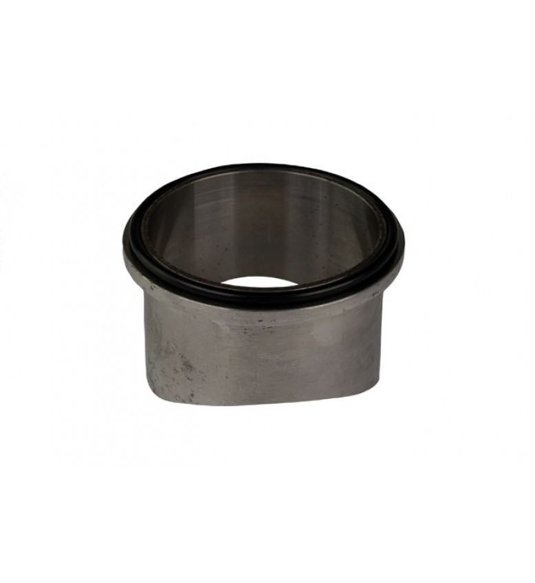 BOV Race Port S/S Weld Flange to Suit Female BOV