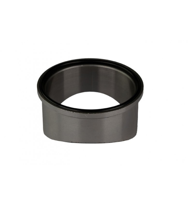 BOV Race Port Mild Steel Weld Flange Female