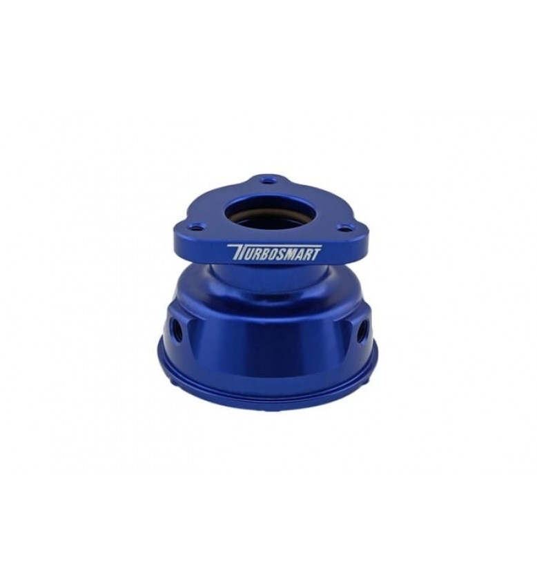 BOV Race Port Sensor Cap - Blue
