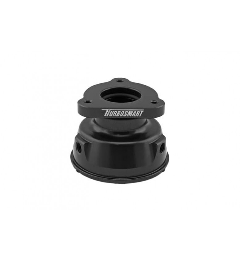 BOV Race Port Sensor Cap - Black