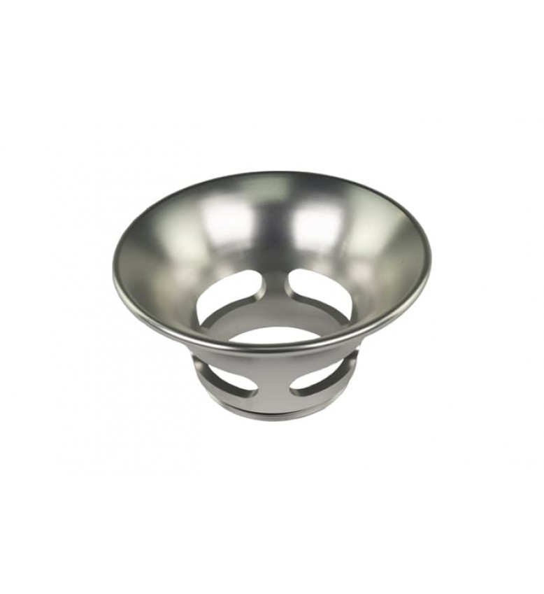 BOV Bubba 4.0" Trumpet - Silver