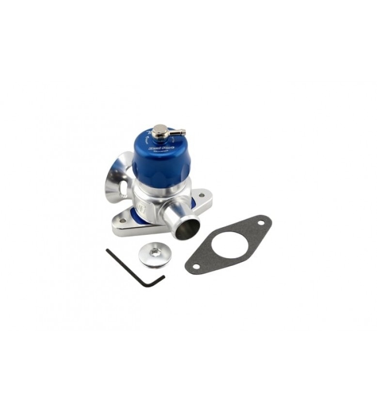 BOV Dual Port Maz/Sub-Blue