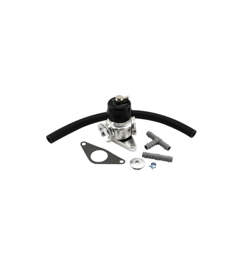 BOV Dual Port Subaru-Black