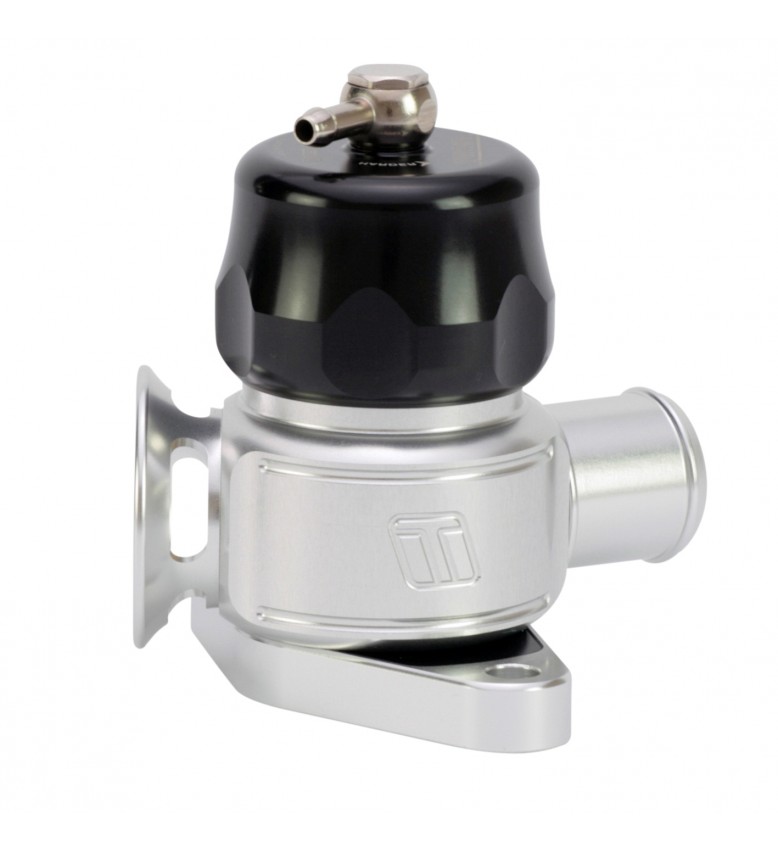 BOV Dual Port Nissan-Black RHS