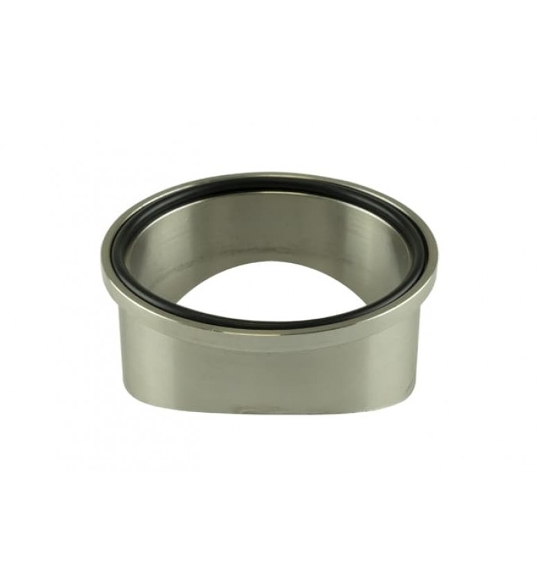 BOV Power Port Stainless Weld Flange
