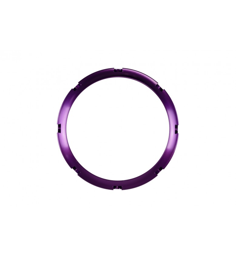 BOV PowerPort Collar Purple