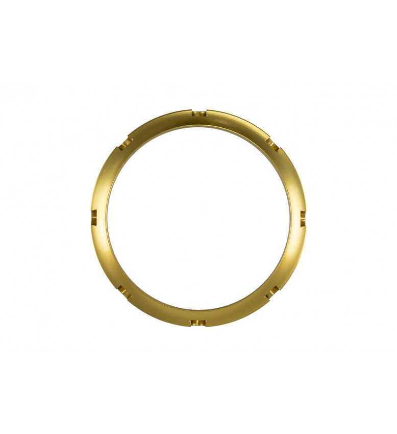 BOV PowerPort Collar Gold