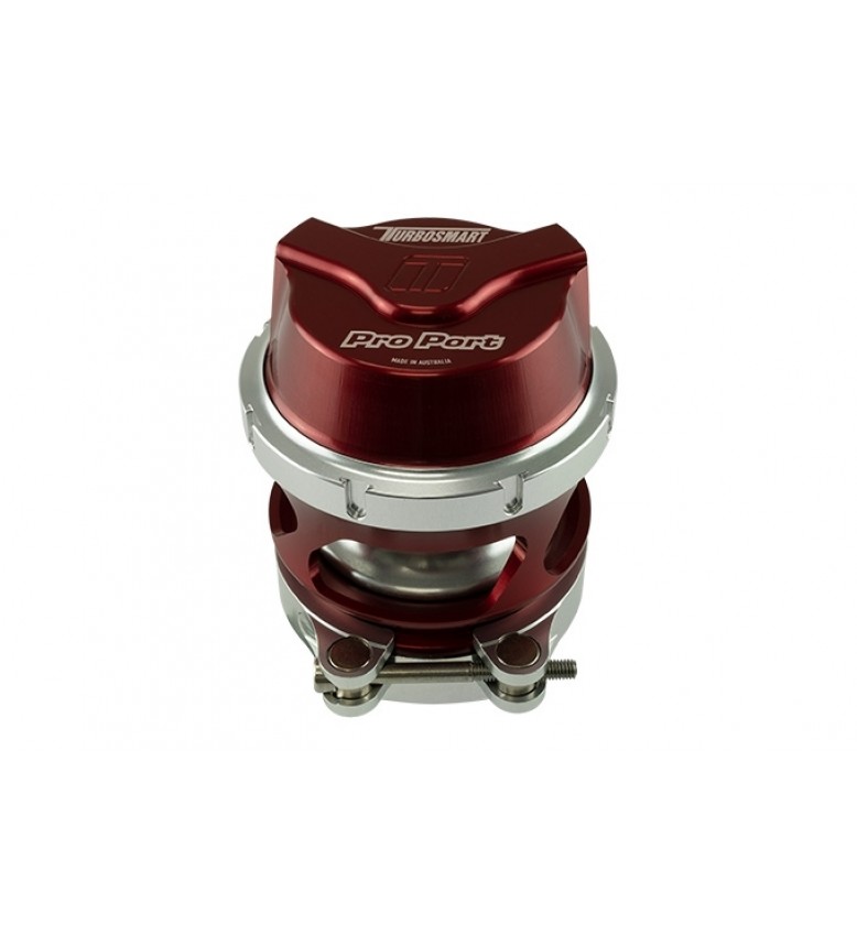BOV Pro Port Red 