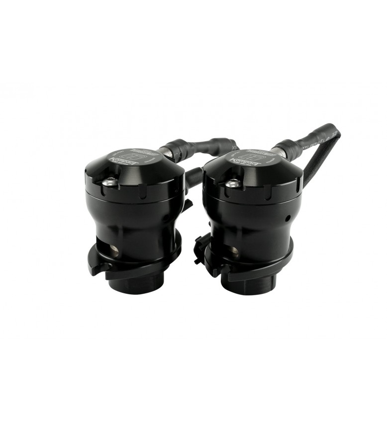 BOV Kompact EM Dual Port VR26- Explorer EM