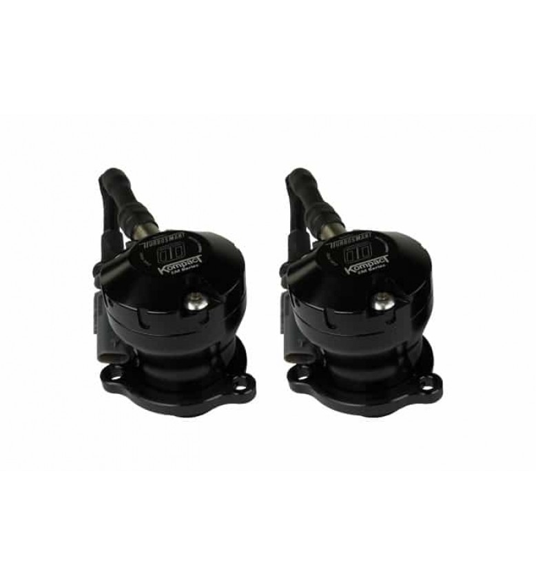 BOV Kompact EM Dual Port VR16- Mercedes-Benz : C63 AMG M178 Bi-Turbo