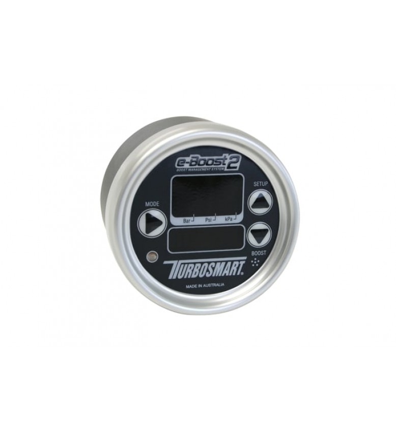 eB2 66mm Black Silver