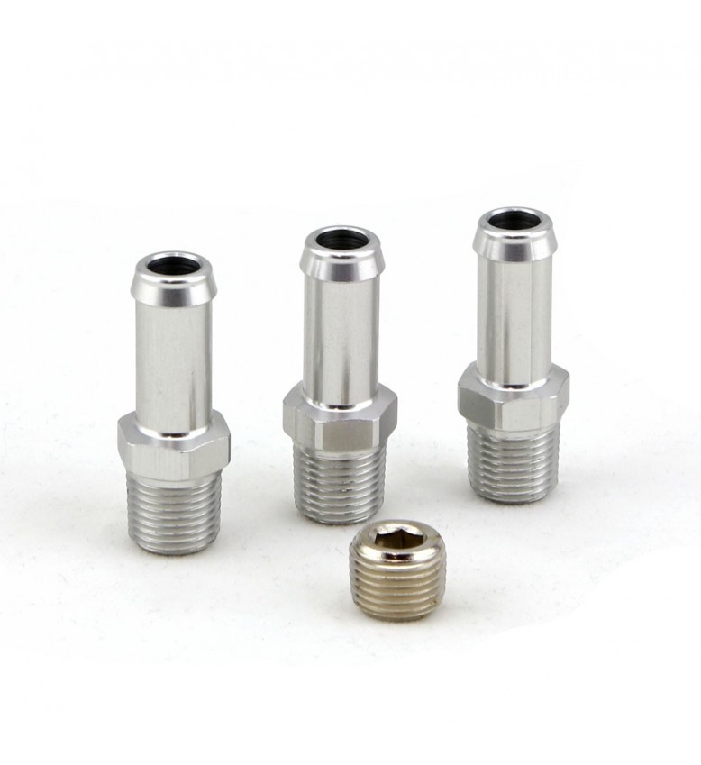 FPR Fitting Kit 1/8NPT to 8mm