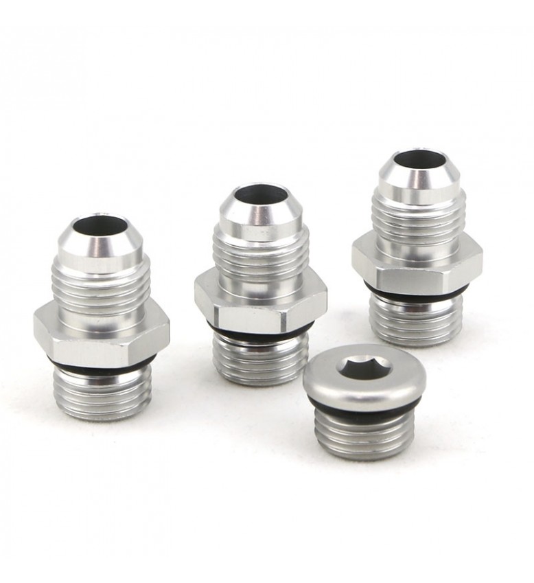 FPR Fitting Kit -6AN to -6AN
