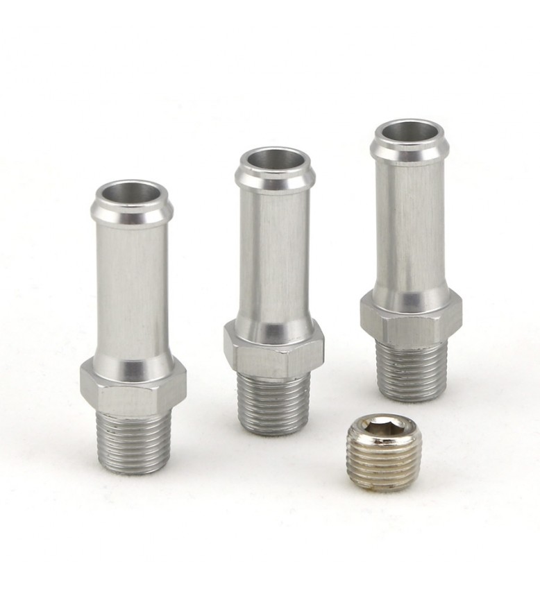 FPR Fitting Kit 1/8NPT - 10mm