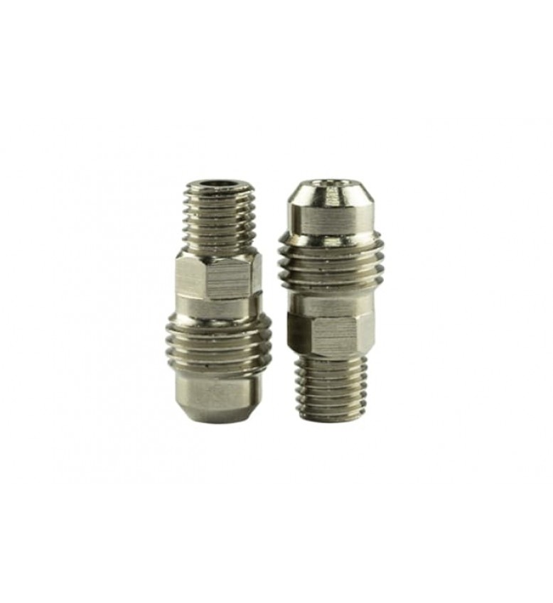 1/16" NPT Male - AN-4 Flare Fittings