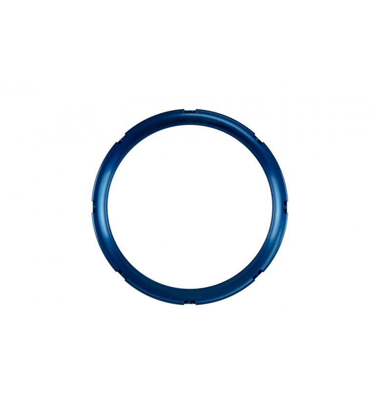 BOV RacePort and IWG Locking Collar Blue