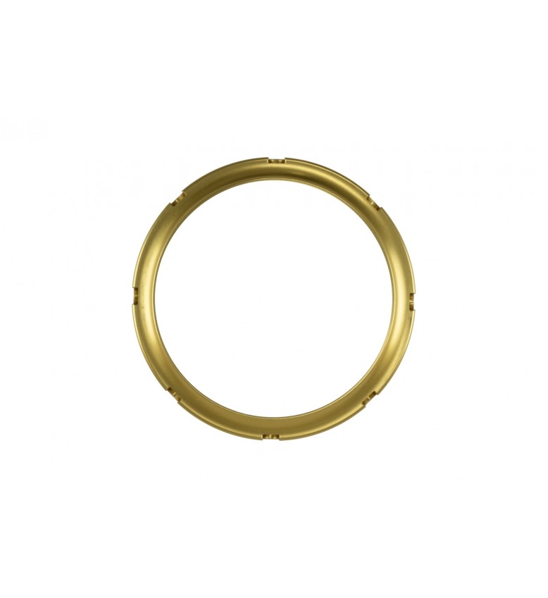 BOV RacePort and IWG Locking Collar Gold
