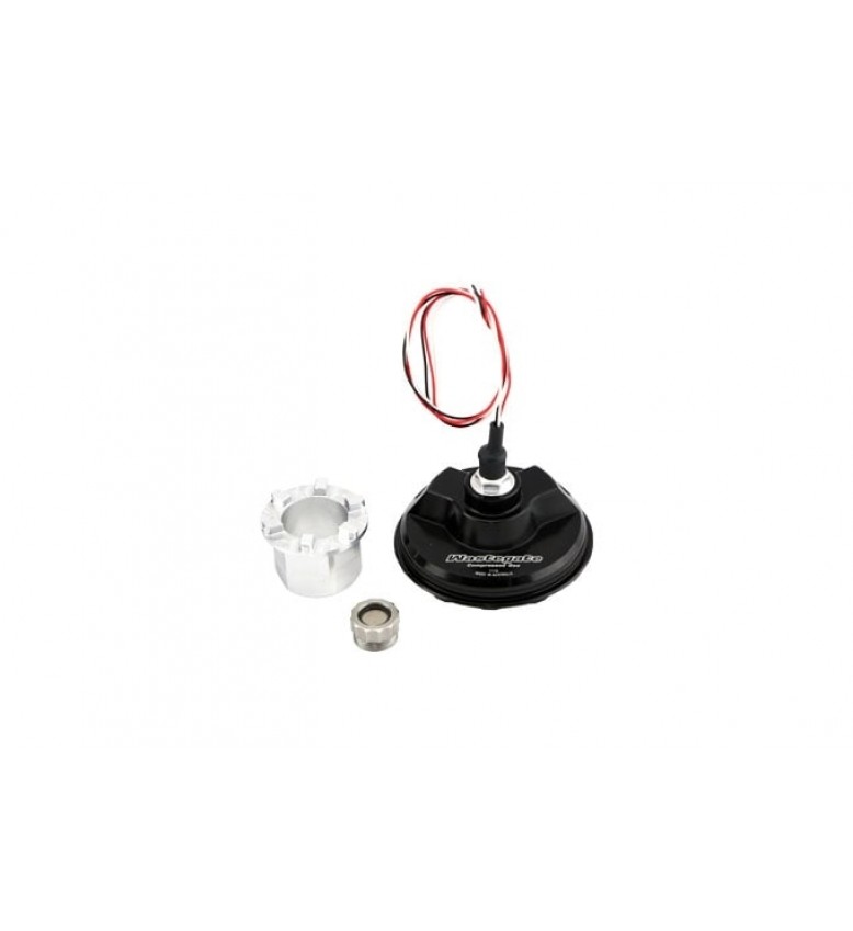 WG38/40 CG (CO2) Sensor Cap Kit  (used in GenV wastegates) - Black