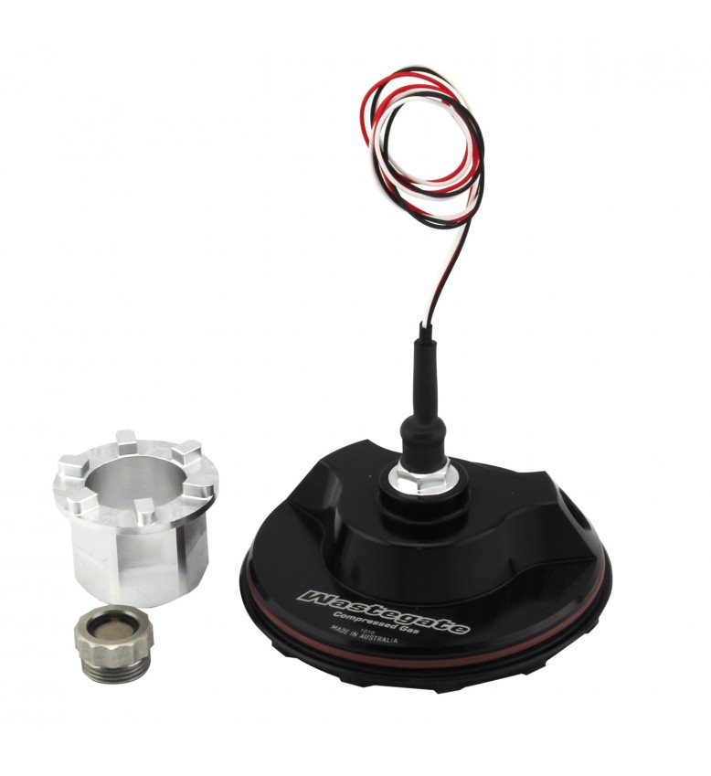 WG45/50 CG (CO2) Sensor Cap Kit  (used in GenV wastegates) - Black