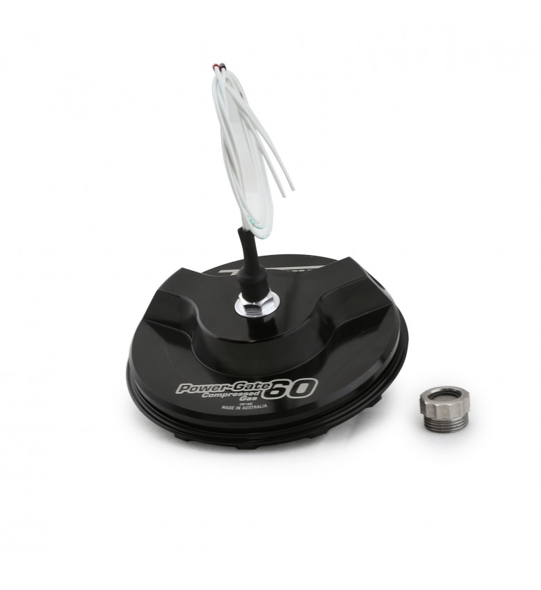 WG60 CG (CO2) Sensor Cap Kit  (used in GenV wastegates) - Black