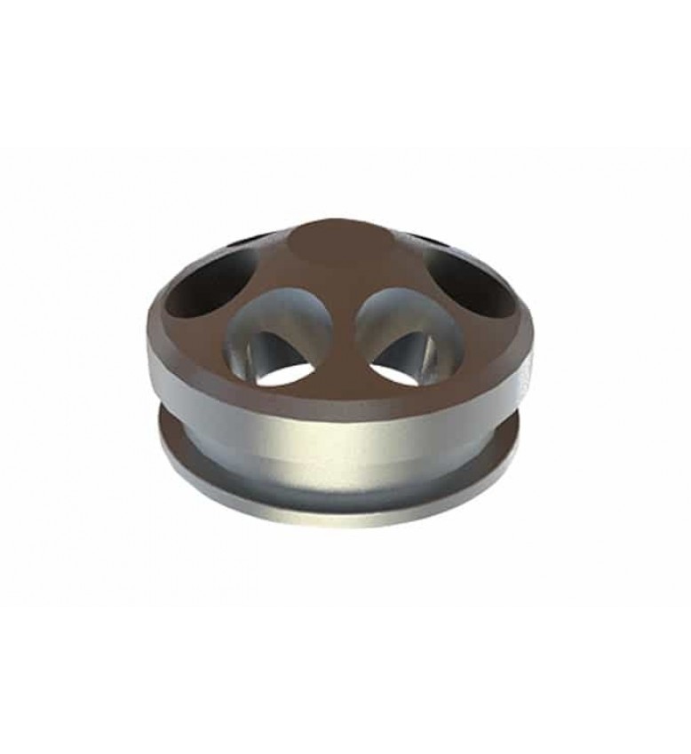 ALV 6-1 Weld Flange 16mm