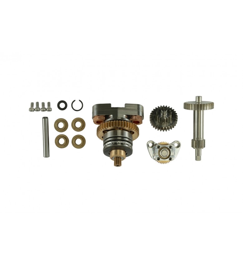 Gen-V E-Gate Gear Train Replacment