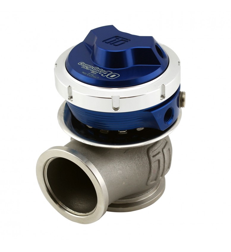 GenV WG40CG CompGate40 Compressed Gas 5psi Blue