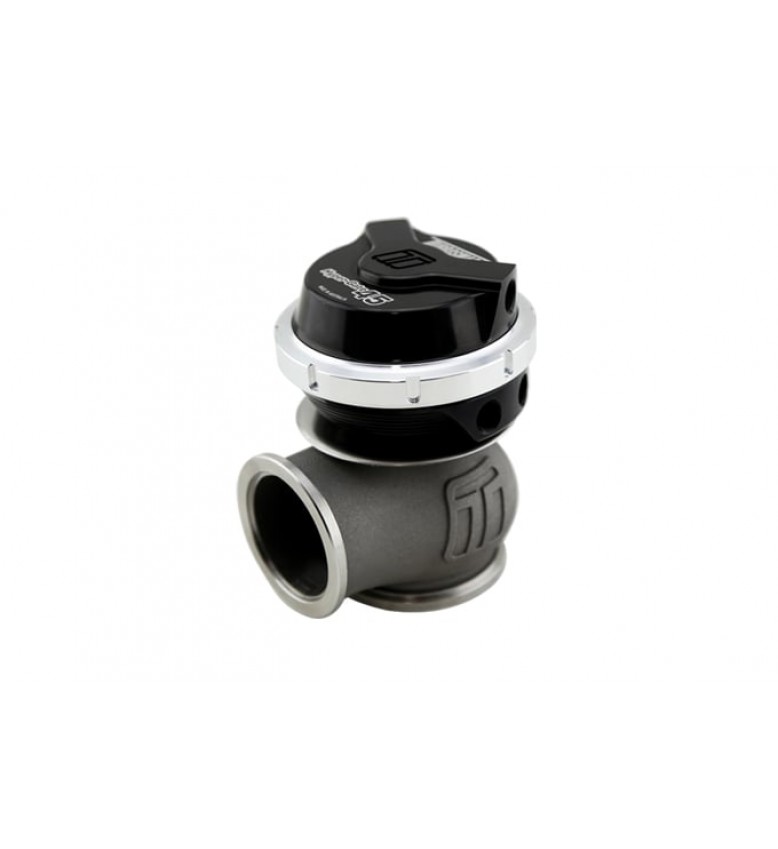 WG45 GenV Hyper-Gate 45mm wastegate - 7psi Black