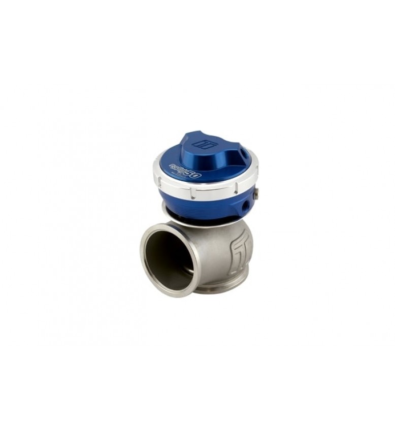 WG50 GenV Pro-Gate 50mm CG (compressed gas) wastegate -  5psi Blue