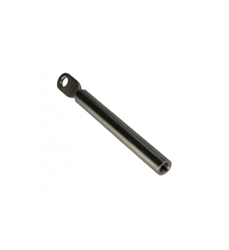 Clevis Suit IWG75 (1/4" UNF thread) 6.3mm (Hole) x 100mm