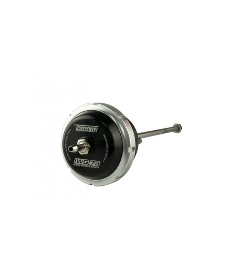 IWG75 Twin Port  Universal 150mm Rod Black - 14psi