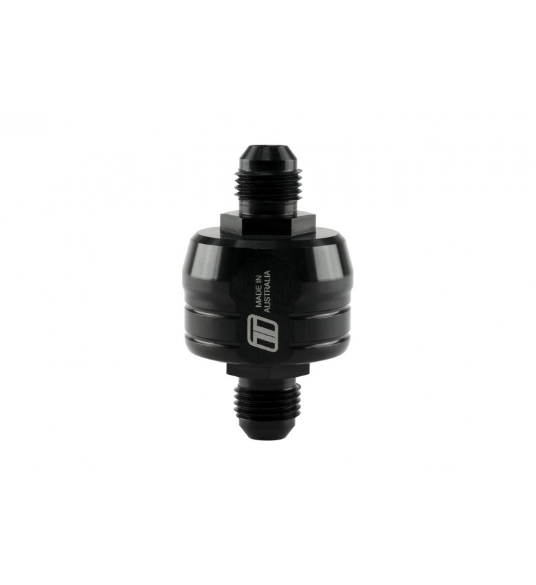 Turbosmart Turbo Oil Filter -6AN 44um