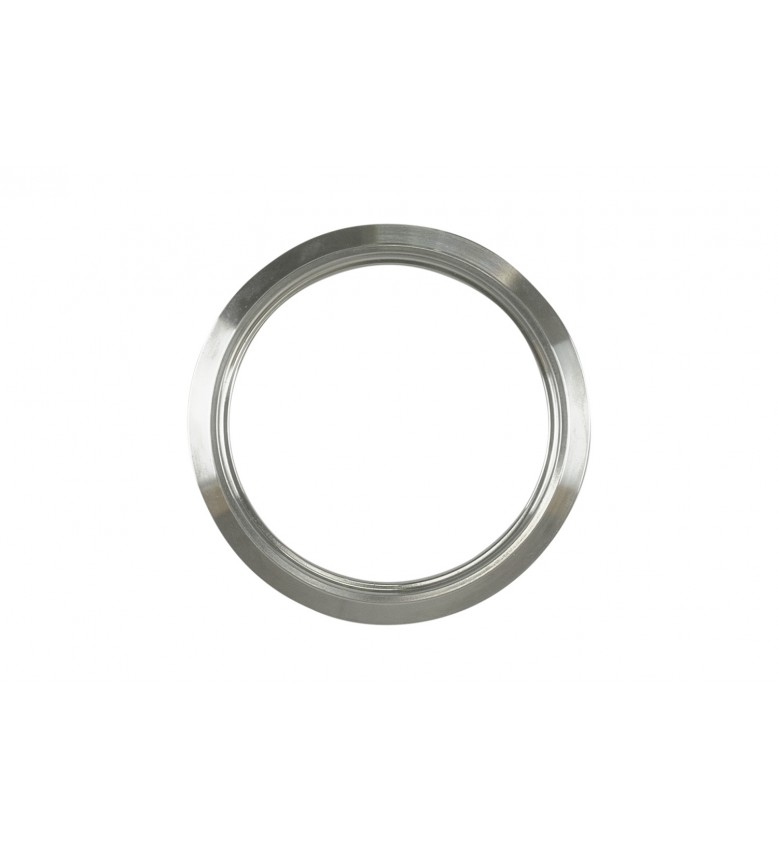 Turbocharger V-Band Weld Flange Turbine Outlet 3.00" (Frame 2)