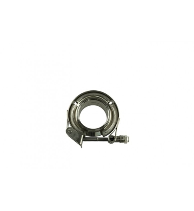 1.75" Quick-Release V-Band Coupling Kit - 304 Stainless