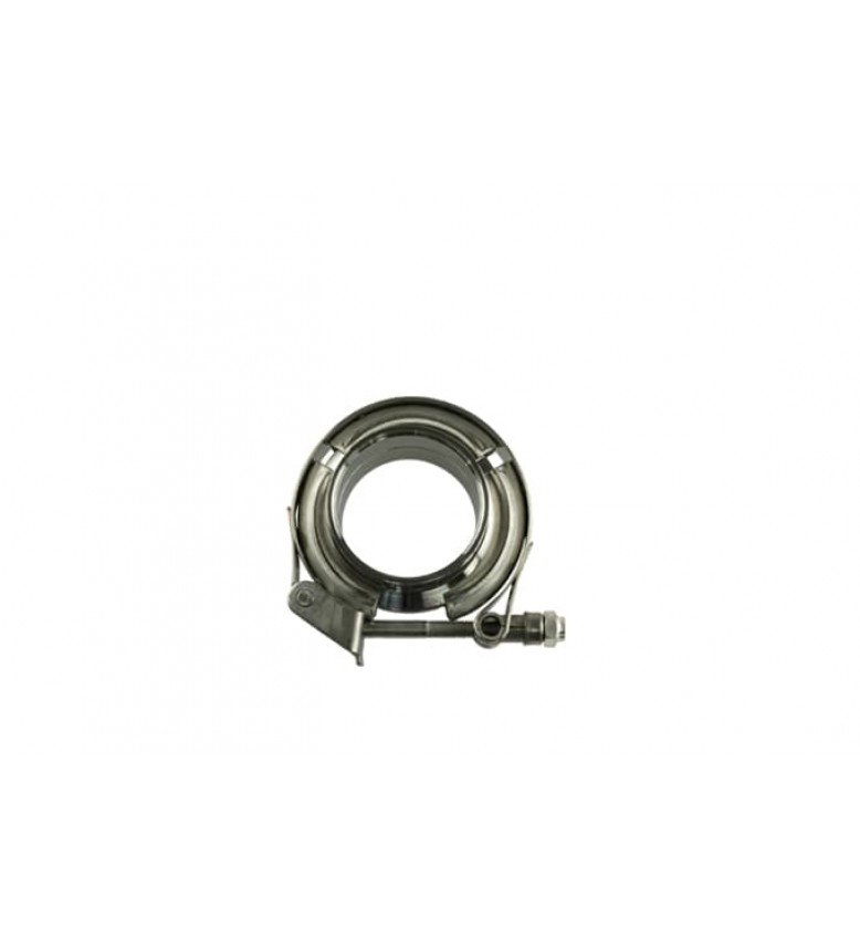 2" Quick-Release V-Band Coupling Kit - 304 Stainless