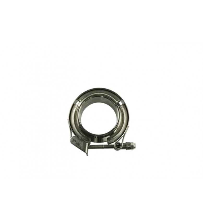2.25" Quick-Release V-Band Coupling Kit - 304 Stainless