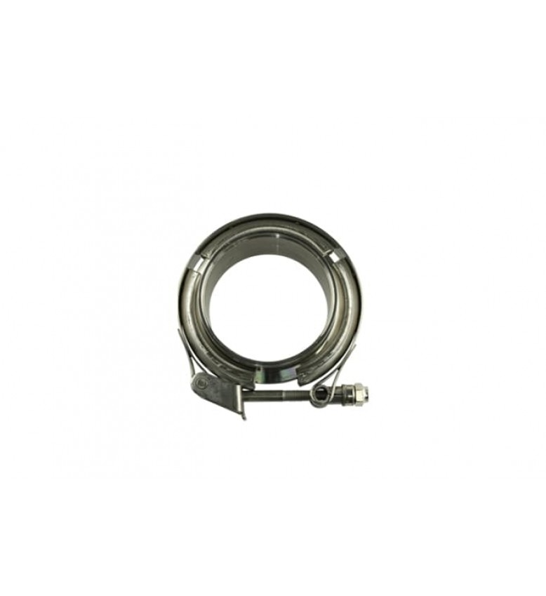 2.75" Quick-Release V-Band Coupling Kit - 304 Stainless