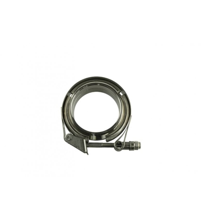 3" Quick-Release V-Band Coupling Kit - 304 Stainless