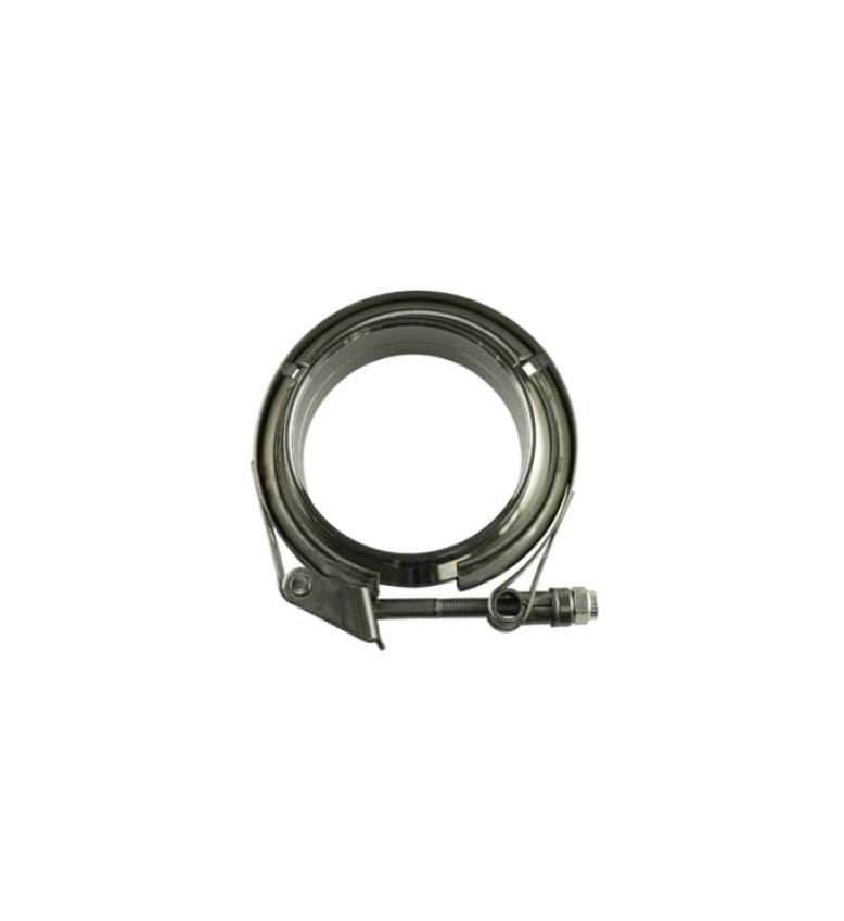 3.5" Quick-Release V-Band Coupling Kit - 304 Stainless