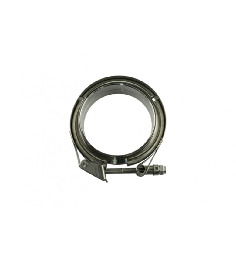 4" Quick-Release V-Band Coupling Kit - 304 Stainless