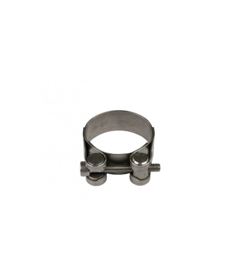 Premium TS Barrel Hose Clamp Quick Release 1.50" (suit 1.25" silicone hose)