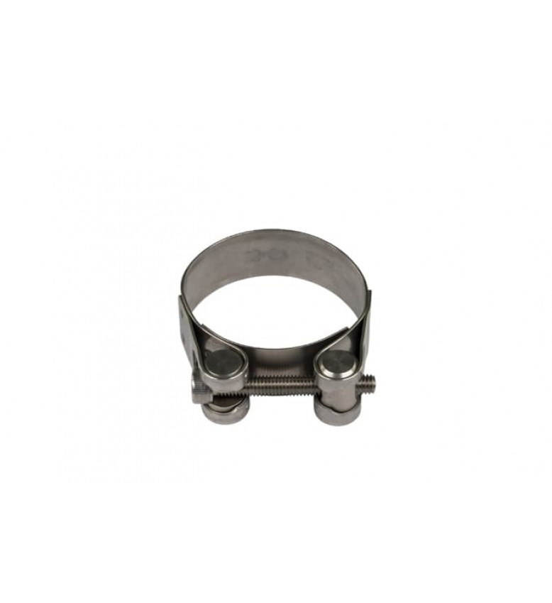 Premium TS Barrel Hose Clamp Quick Release 2" (suit 1.75" silicone hose)