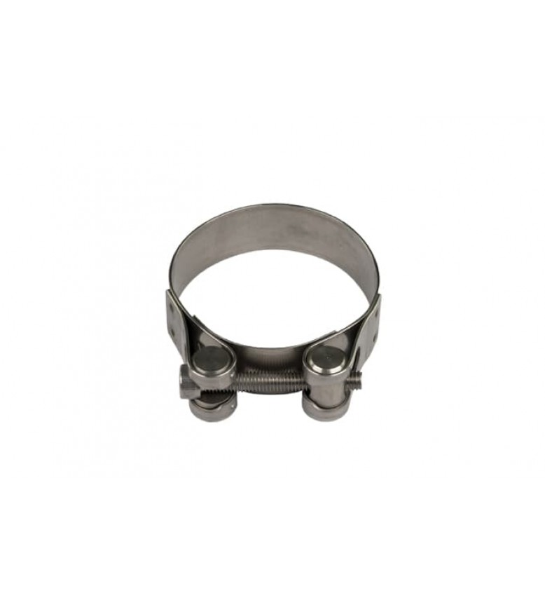 Premium TS Barrel Hose Clamp Quick Release 2.25" (suit 2" silicone hose)