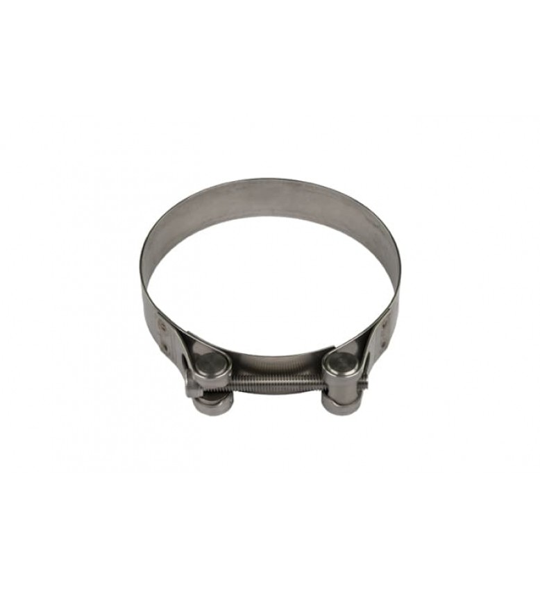 Premium TS Barrel Hose Clamp Quick Release 3.50" (suit 3.25" silicone hose)