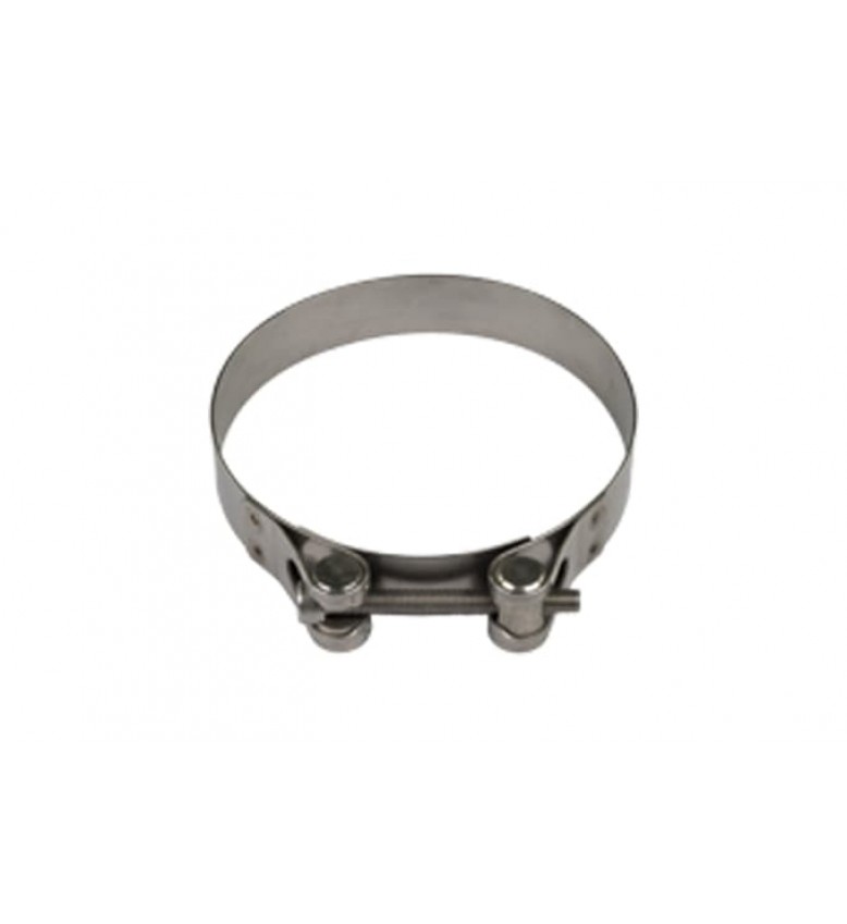 Premium TS Barrel Hose Clamp Quick Release 3.75" (suit 3.50" silicone hose)