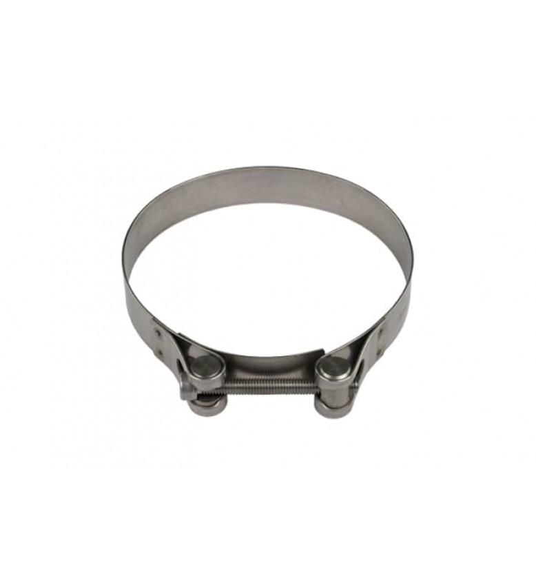 Premium TS Barrel Hose Clamp Quick Release 4" (suit 3.75" silicone hose)
