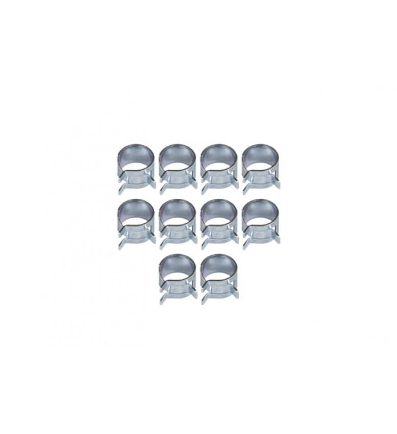 Spring Clamps 0.24"