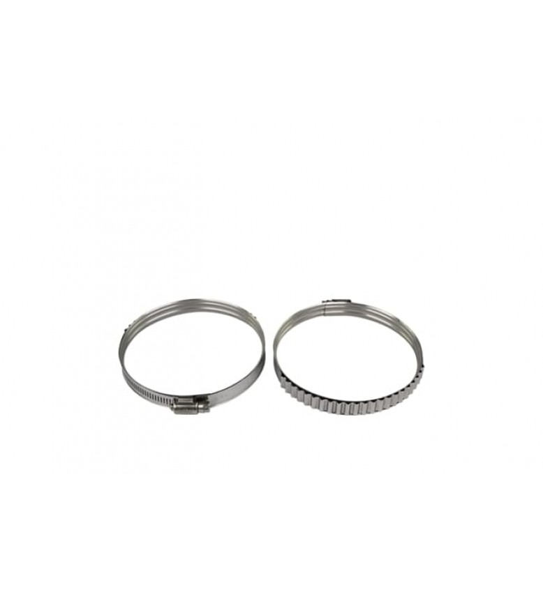Turbo Seal Constant Tension Clamps 3.500-4.375"